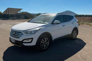 Hyundai Santa Fe Style 2.2 - automatico