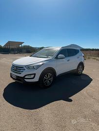 Hyundai Santa Fe Style 2.2 - automatico