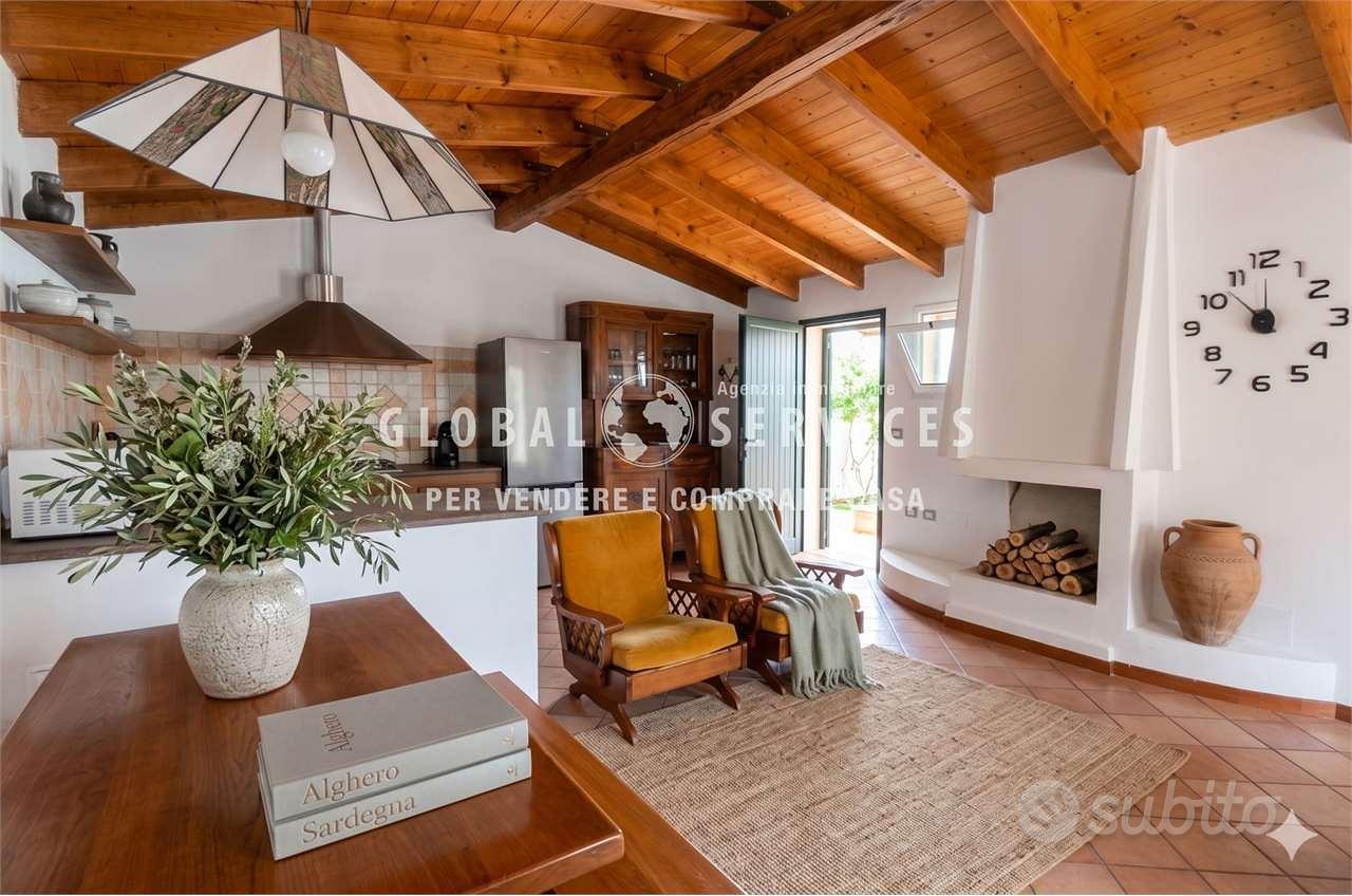Apartment in Alghero, Carrabuffas - Vista 2
