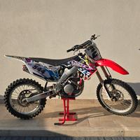 Honda CRF 250 2015