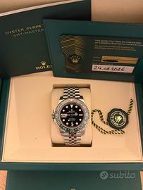 Rolex GMT II