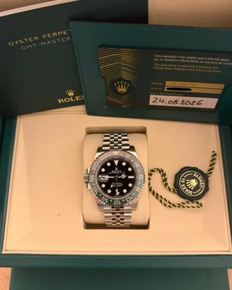 Rolex GMT II