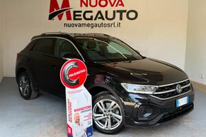 VOLKSWAGEN T-Roc 2.0 TDI SCR 150 CV DSG R-Line