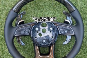 Volante Nuovo Audi RS Carbon ABT 8V B9 8W Original
