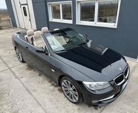 Bmw 320d Cabrio Futura 2011 Automatica FULL