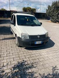 Fiat panda Van