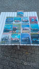 Annata Quattroruote 1987 completa con supplemento