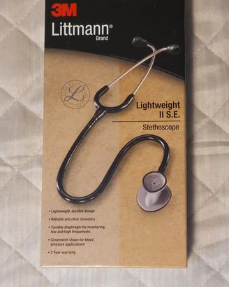 Stetoscopio Littmann Lightweight II S.E.