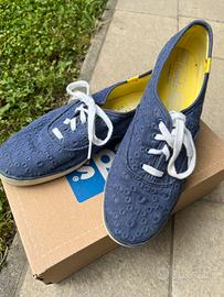 Scarpe ricamate Keds