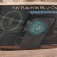 caricatore magnetico da macchina 