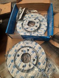 Dischi freno pastiglie Peugeot 