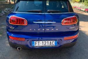 Mini Clubman cooper D 2.0