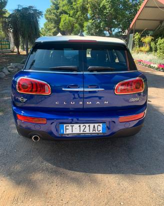 Mini Clubman cooper D 2.0