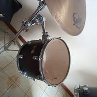 batteria a Percussioni Basix pezzi originali