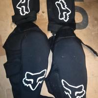 ginocchiere e gomitiere Fox 