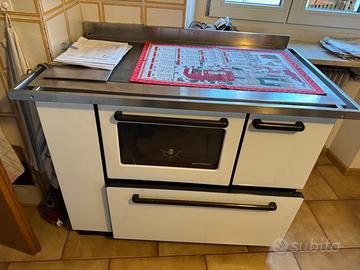 Stufa demanincor  cucina economica