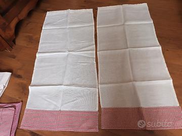 Tendine a quadretti 