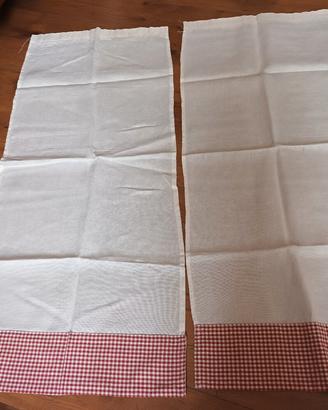 Tendine a quadretti 