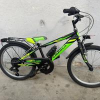 Bicicletta da Bambino 4-7 anni Nuova