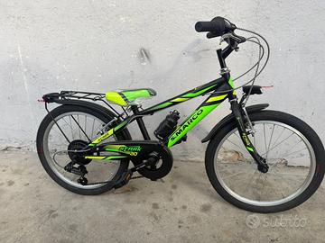 Bicicletta da Bambino 4-7 anni Nuova