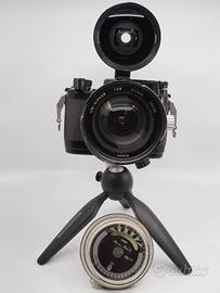 NIKONOS III+15 mm +Esposimetro