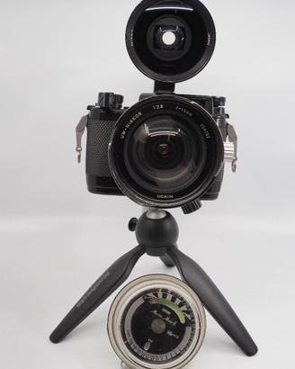 NIKONOS III+15 mm +Esposimetro