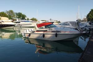 BOSTON WHALER 31 FUORIBORDO SUZUKI