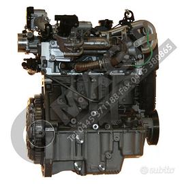 Motore completo nuovo Cod. K9K892