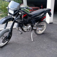 Smembro Aprilia mx 50