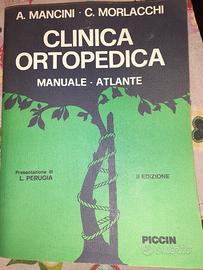 manuale-atlante di clinica ortopedica 