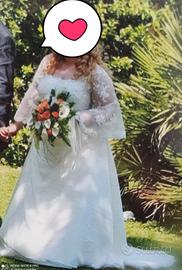 Abito da sposa 