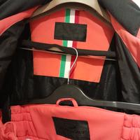 Completo tuta sci west scout Dry-tech