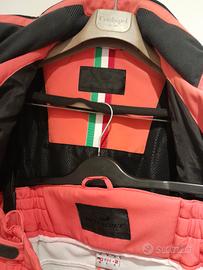 Completo tuta sci west scout Dry-tech
