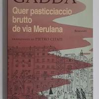 Quer pasticciaccio brutto de via Merulana