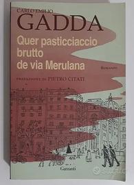 Quer pasticciaccio brutto de via Merulana