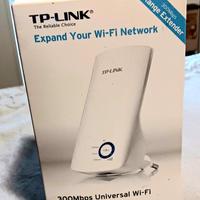 TP-LINK ripetitore segnale wi-fi