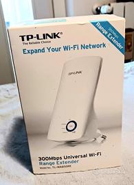 TP-LINK ripetitore segnale wi-fi