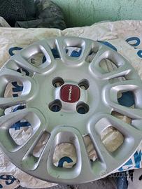 coppe  originali fiat Panda 2016