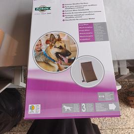 Porta basculante PetSafe Extreme Weather
L: 50 x32