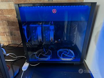 PC gaming + monitor benQ xl2540k