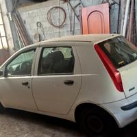 Pezzi di ricambio Fiat punto anno 2002