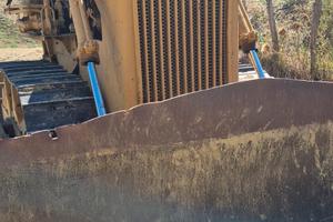 bulldozer komatsu modello D50-15 