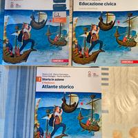 Libri prima media