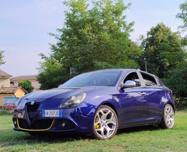 Alfa Romeo Giulietta 1.4 t-jet GPL