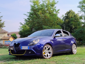 Alfa Romeo Giulietta 1.4 t-jet GPL