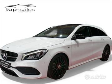 MERCEDES-BENZ CLA 200 D SW 4 MATIC AUTOMATIC NIGHT