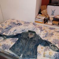 Giacca jeans 