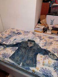 Giacca jeans 