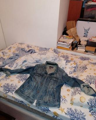 Giacca jeans 
