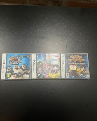 Giochi NintendoDS